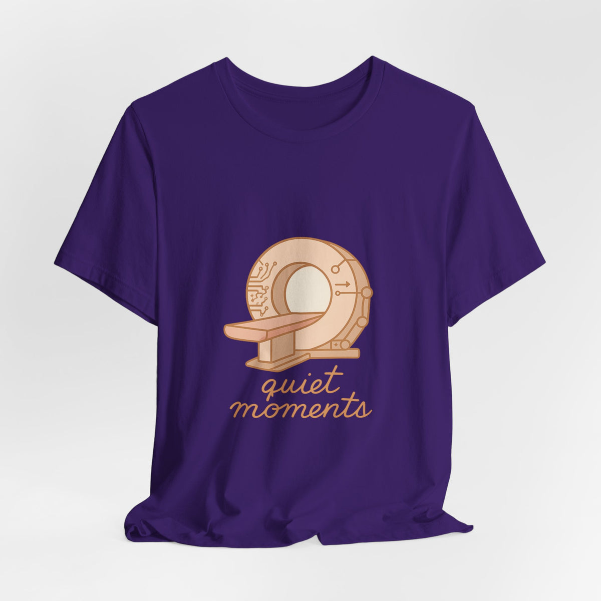 Radiologist T-Shirt – Bella Canvas Jersey Tee | Celebrate Your Radiology Pride
