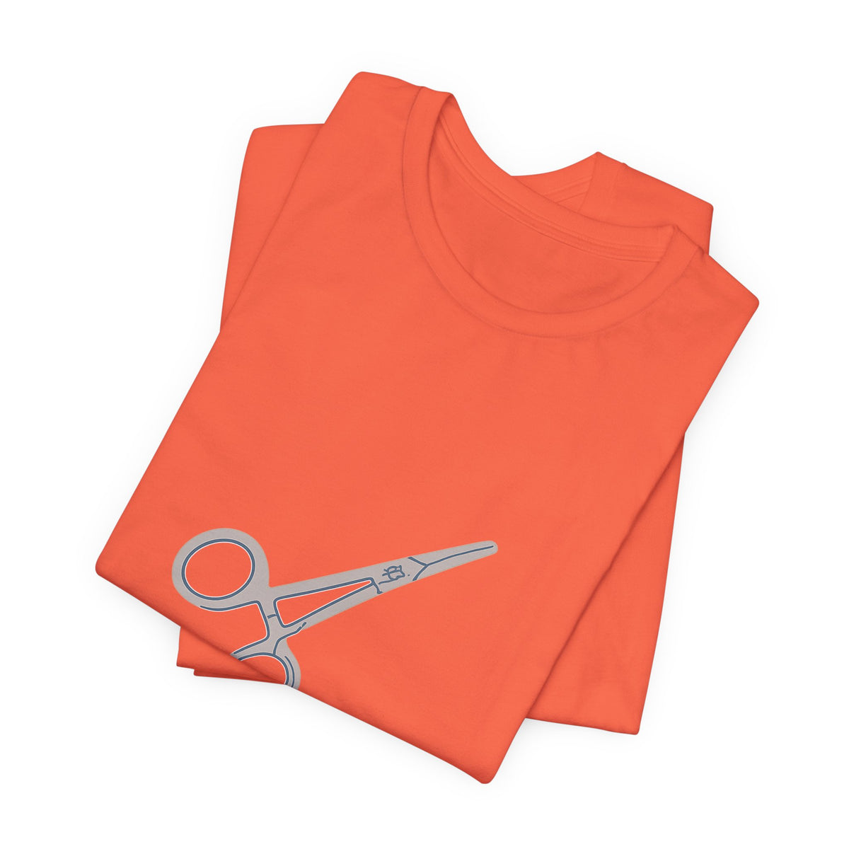 Surgeon T-Shirt – Bella Canvas Jersey Tee | Minimalist Surgical Design