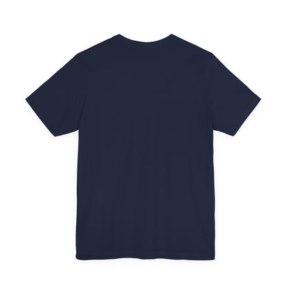 Robotics Engineer T-Shirt – Bella Canvas Jersey Tee | Minimalist Robotics Design