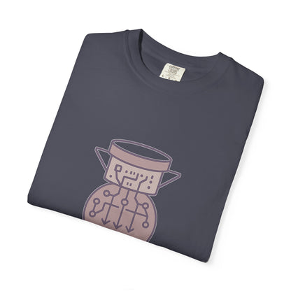 AI Engineer T-Shirt – Vintage-Wash Comfort Garment-Dyed Tee for Men & Women | AI Engineer Gift