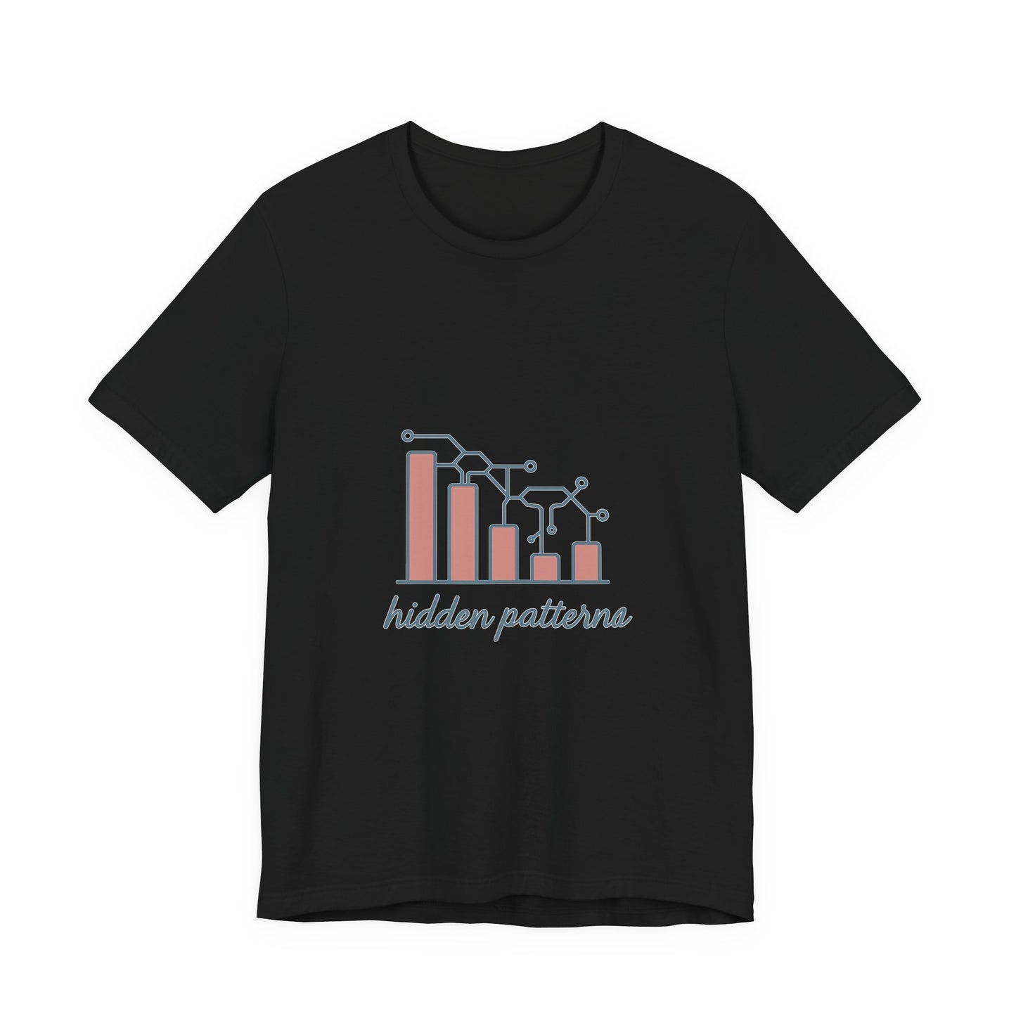 Data Scientist T-Shirt - Unisex Jersey Short Sleeve Tee