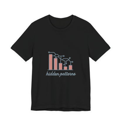 Data Scientist T-Shirt - Unisex Jersey Short Sleeve Tee