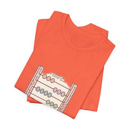 Accountant T-Shirt – Bella Canvas Jersey Tee | Feminine Humor Meets Professionalism