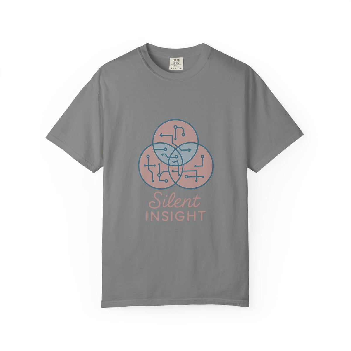 Consultant T-Shirt – Comfort Colors Garment-Dyed Tee | Minimalist Aesthetic Vibes