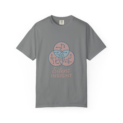 Consultant T-Shirt – Comfort Colors Garment-Dyed Tee | Minimalist Aesthetic Vibes