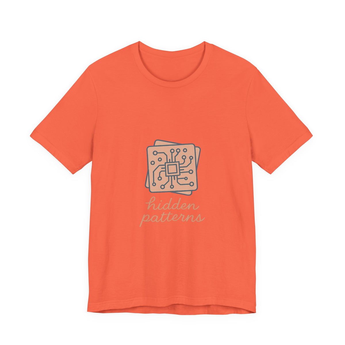 STEM Teacher Unisex Jersey Short Sleeve Tee – Bella Canvas Jersey Tee | Minimalist Aesthetic for Educators