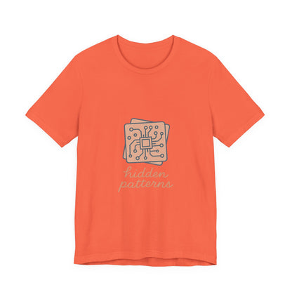 STEM Teacher Unisex Jersey Short Sleeve Tee – Bella Canvas Jersey Tee | Minimalist Aesthetic for Educators