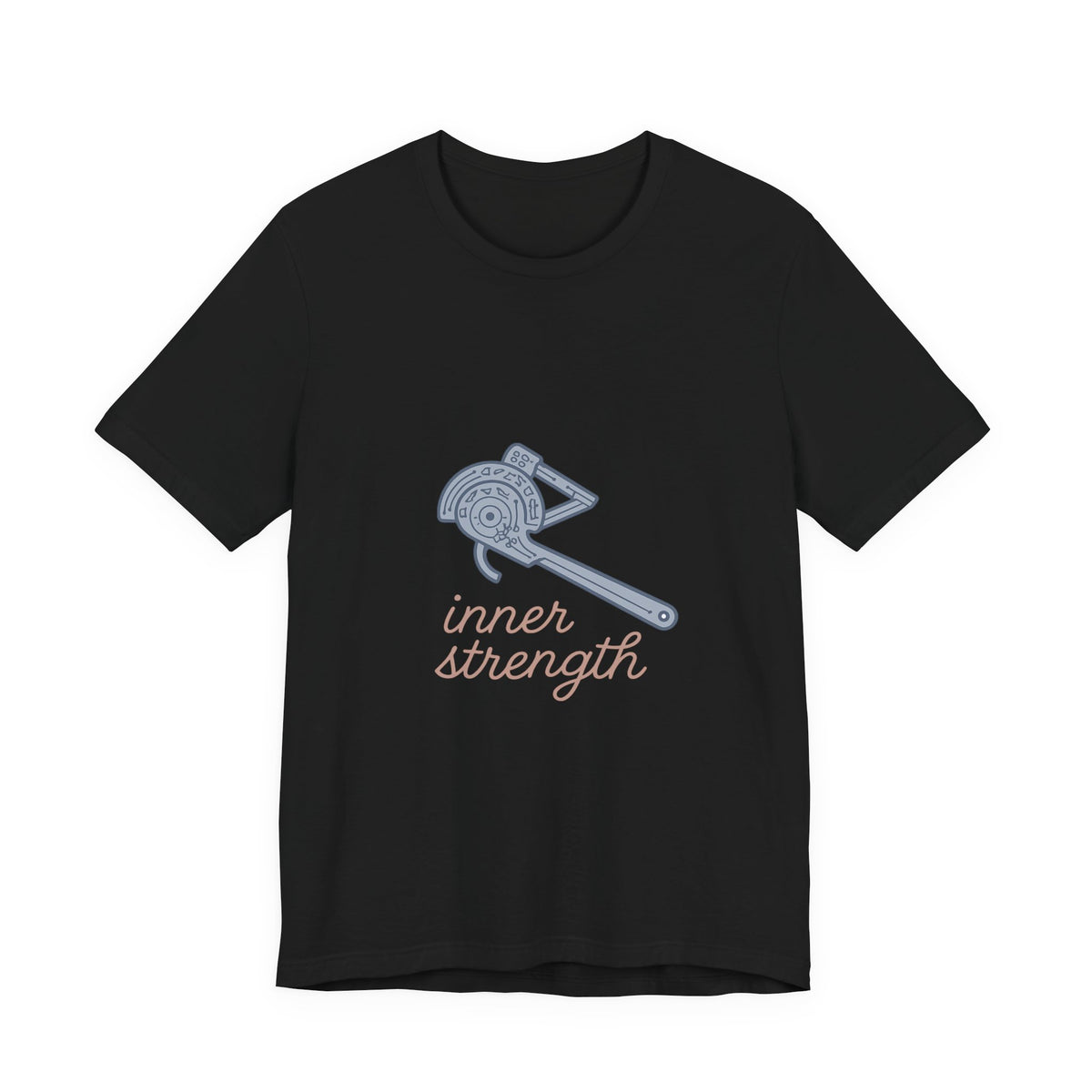Mechanical Engineer T-Shirt – Bella Canvas Jersey Tee | Bold Minimalist Aesthetic