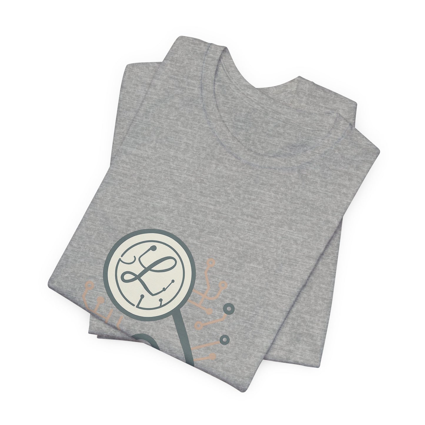 Nursing Student T-Shirt - Unisex Short Sleeve Tee