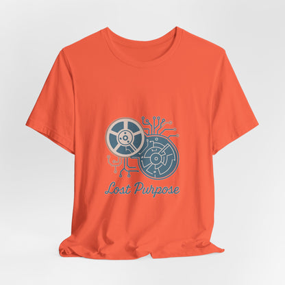 Entrepreneur T-Shirt – Bella Canvas Jersey Tee | Minimalist Aesthetic Inspiration