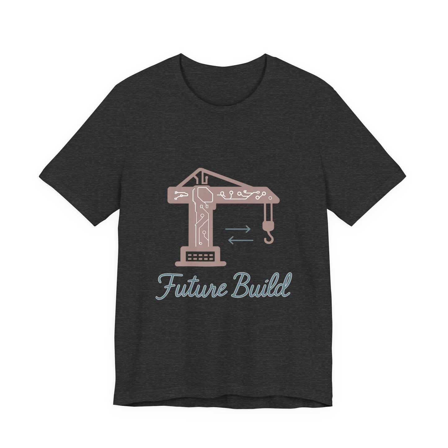 Civil Engineer T-Shirt by LM Apparel – product photo 3