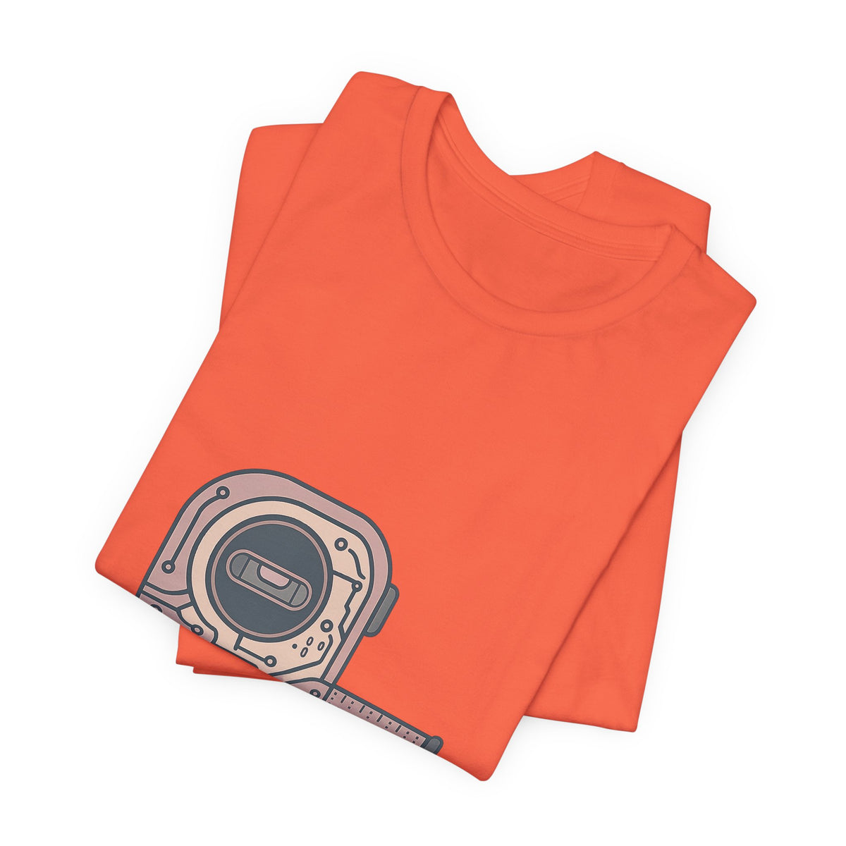 Interior Designer T-Shirt – Bella Canvas Jersey Tee | Chic Minimalist Aesthetic