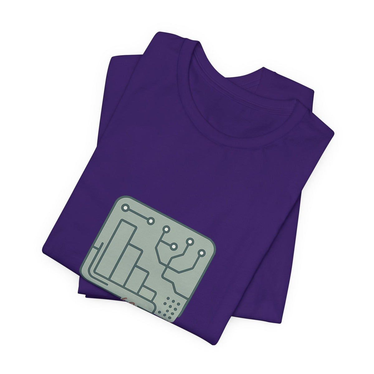 Software Developer Gift T-Shirt – Minimalist Aesthetic for Coders – view 23