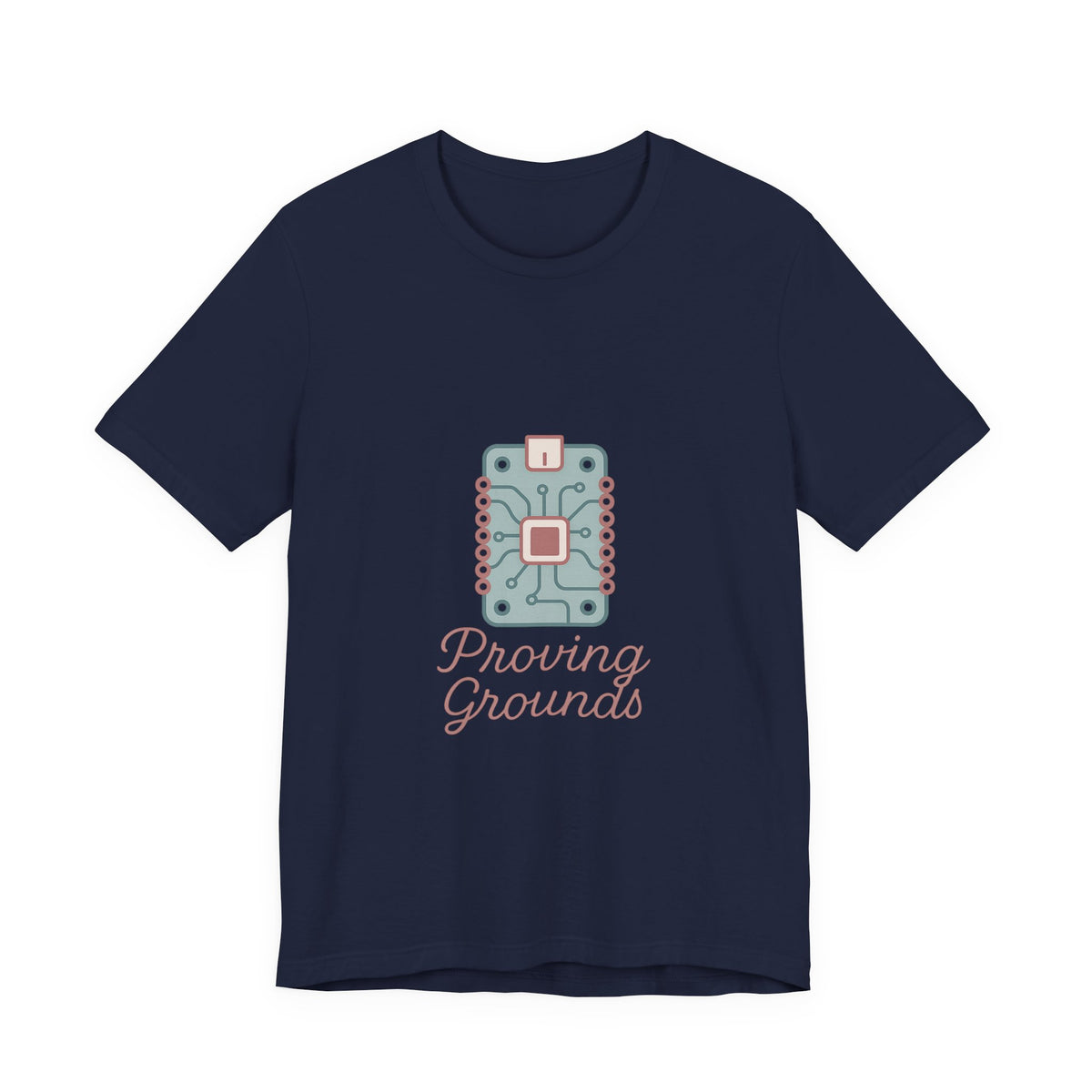 Software Developer T-Shirt – Bella Canvas Jersey Tee | Minimalist and Modern Flair