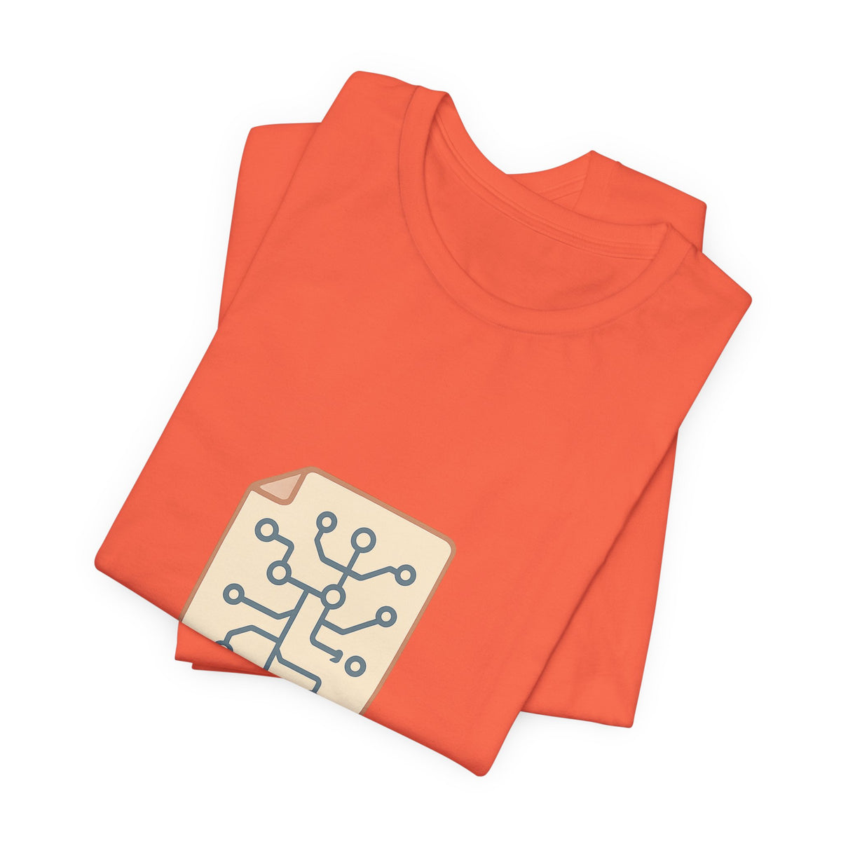Data Scientist T-Shirt – Bella Canvas Jersey Tee | Minimalist Aesthetic for Analysts