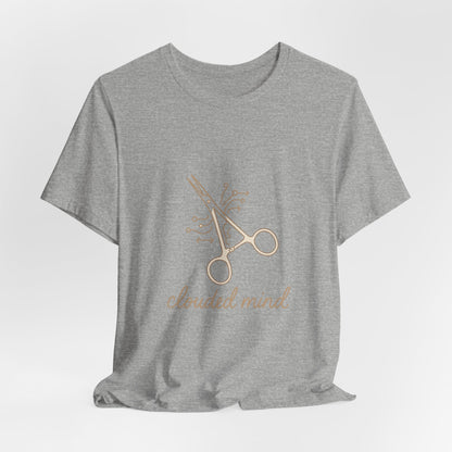 Surgeon T-Shirt – Bella Canvas Jersey Tee | Minimalist Humor for Heroes