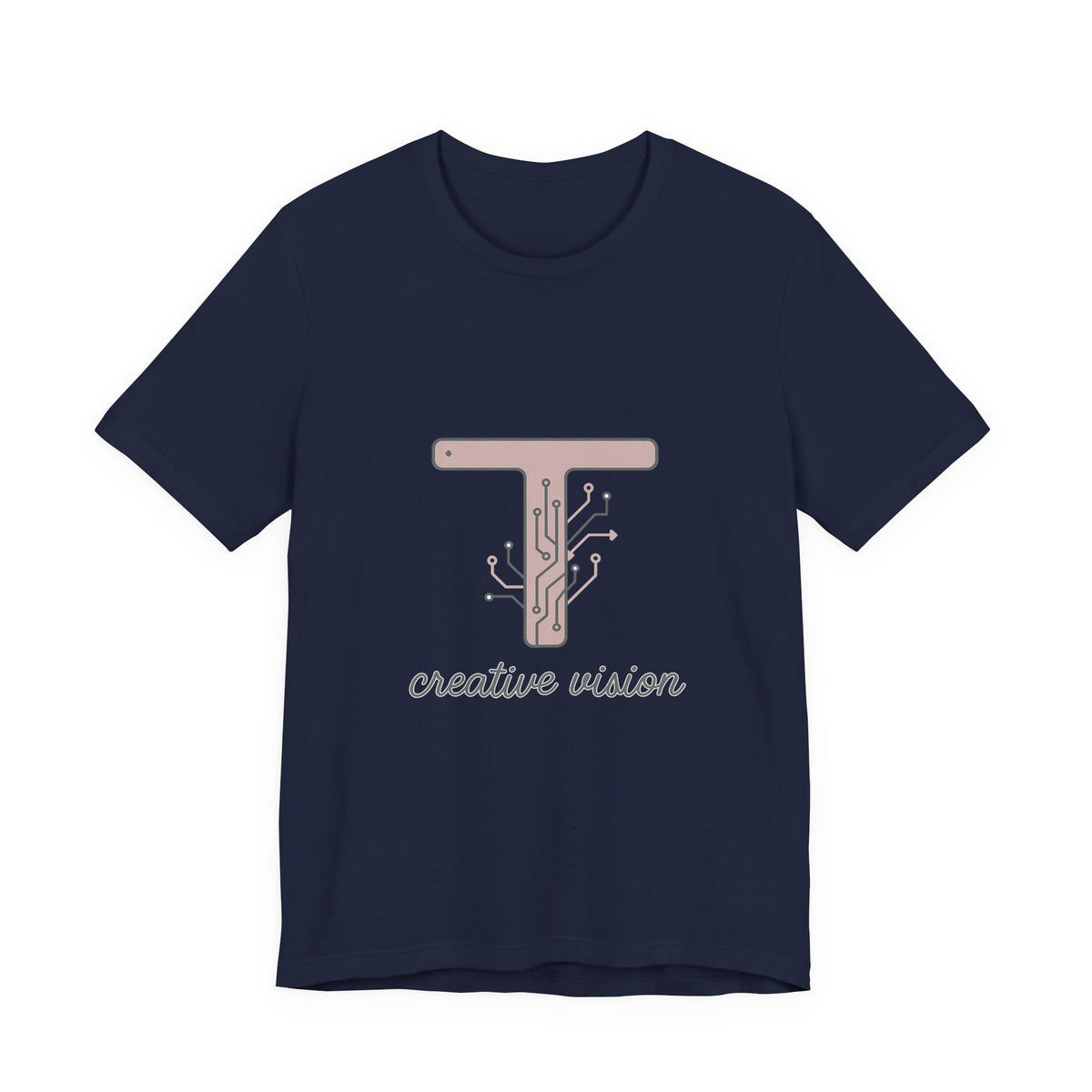 Architect Gift T-Shirt – Minimalist Aesthetic for Creatives – view 6