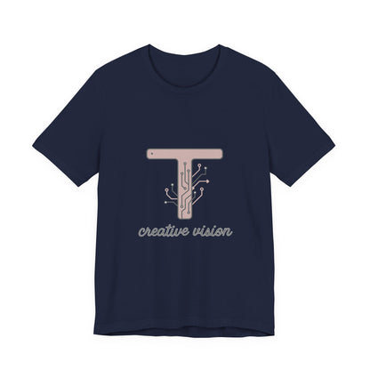 Architect Gift T-Shirt – Minimalist Aesthetic for Creatives by LM Apparel, product photo