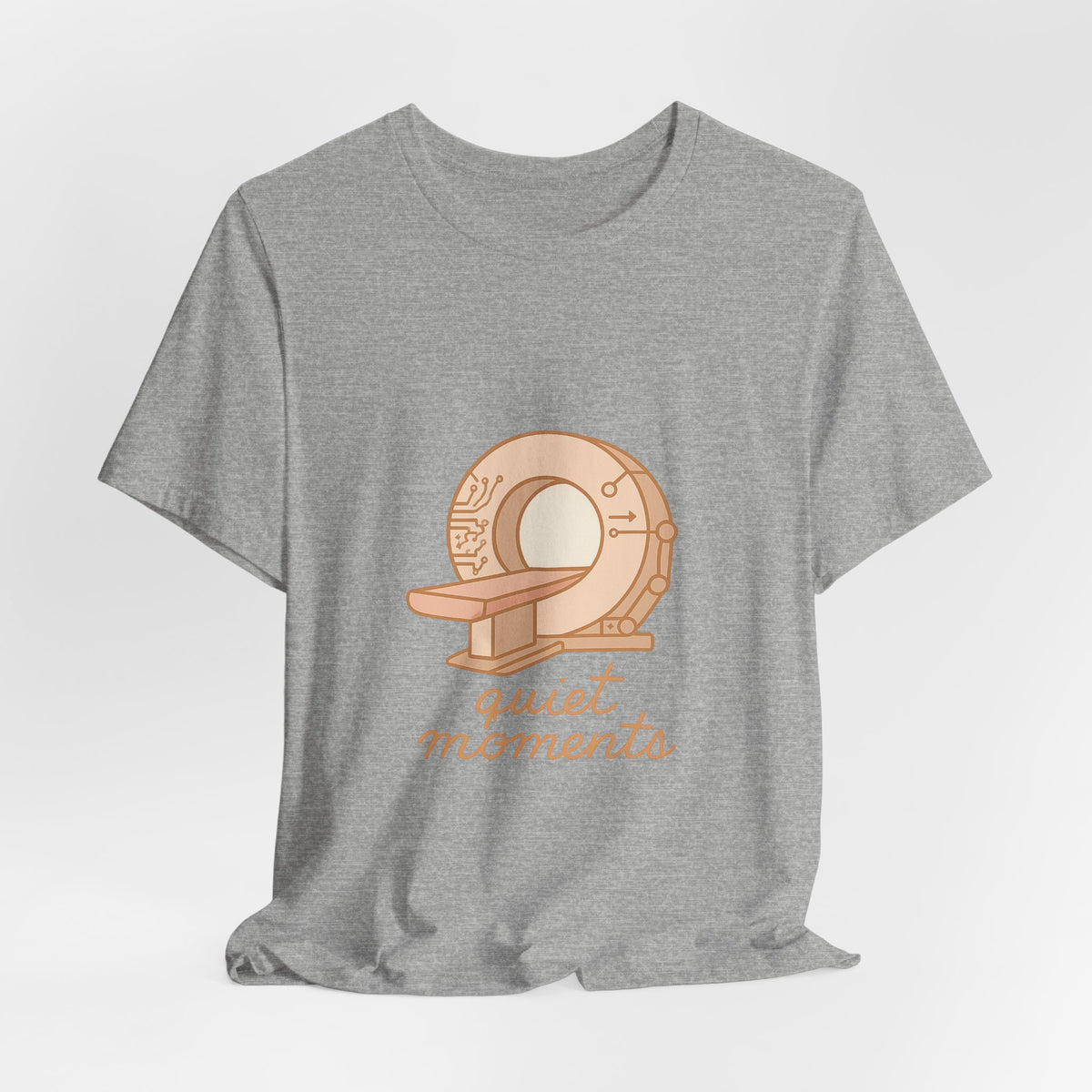 Radiologist T-Shirt – Bella Canvas Jersey Tee | Celebrate Your Radiology Pride