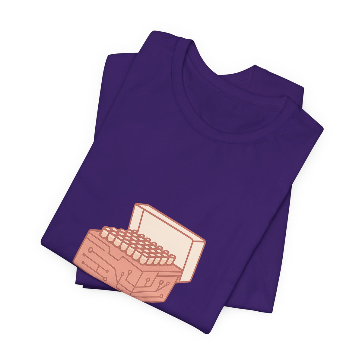 Lab Technician Gift T-Shirt – Minimalist Chemistry Design – view 23