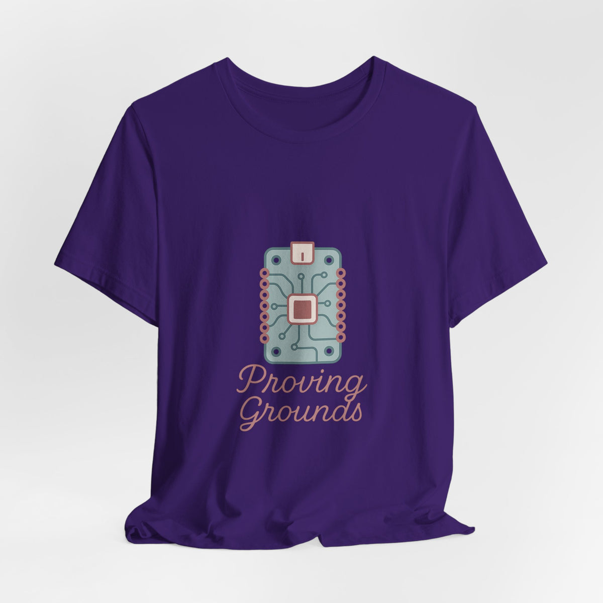 Software Developer T-Shirt – Bella Canvas Jersey Tee | Minimalist and Modern Flair