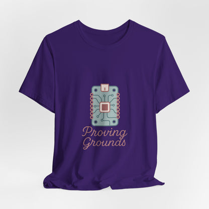Software Developer T-Shirt – Bella Canvas Jersey Tee | Minimalist and Modern Flair