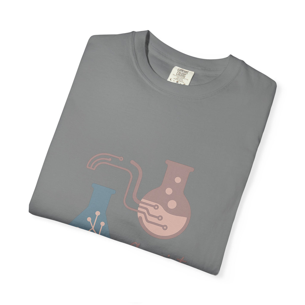 Chemist Unisex T-Shirt – Comfort Colors Garment-Dyed Tee | Creative Chemistry Aesthetic