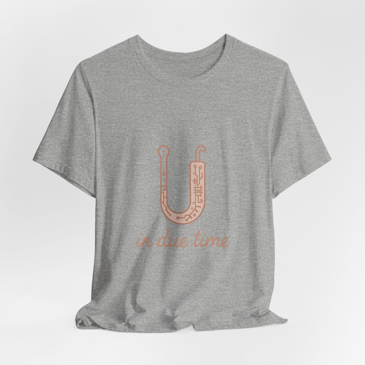STEM Student T-Shirt – Bella Canvas Jersey Tee | Minimalist And Empowering