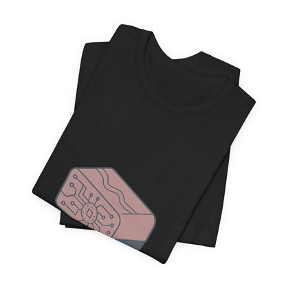 Teacher T-Shirt – Bella Canvas Jersey Tee | Minimalist Inspirational Design