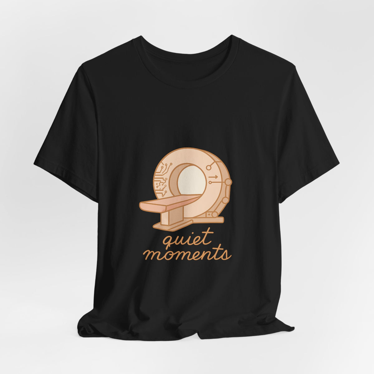 Radiologist T-Shirt – Bella Canvas Jersey Tee | Celebrate Your Radiology Pride
