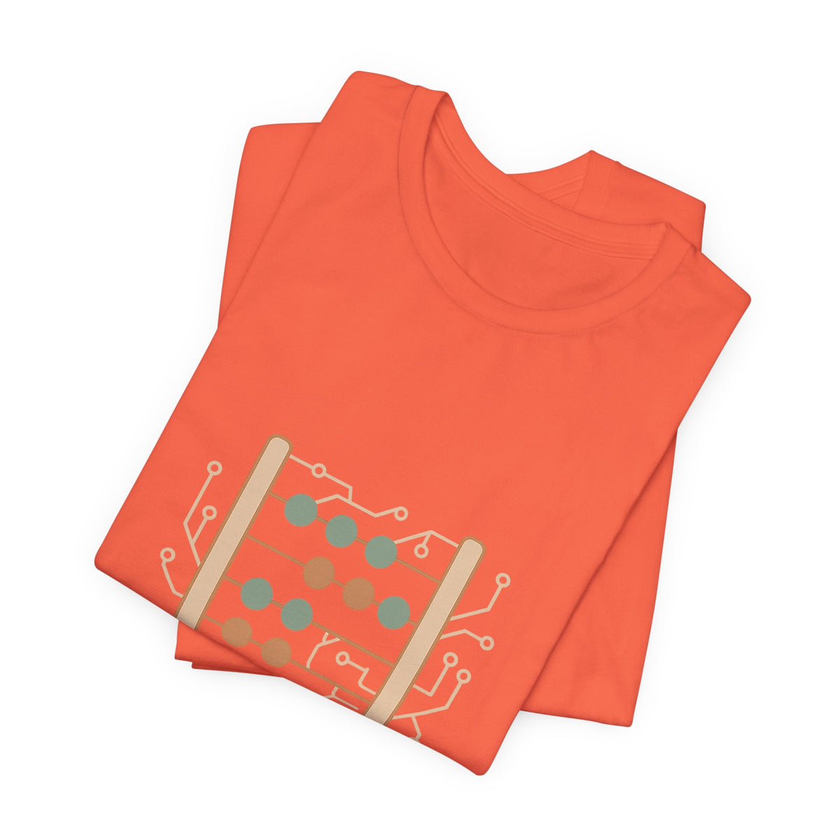 Accountant T-Shirt – Bella Canvas Jersey Tee | Minimalist Aesthetic for Professionals