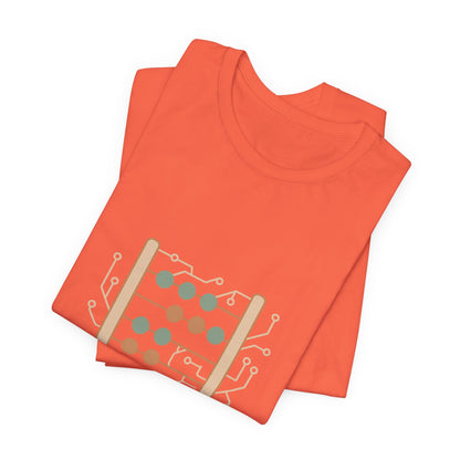 Accountant T-Shirt – Bella Canvas Jersey Tee | Minimalist Aesthetic for Professionals