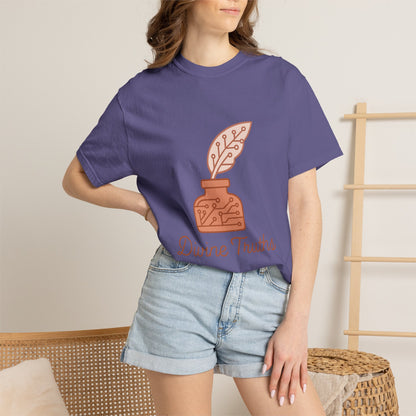 Law Student T-Shirt – Vintage-Wash Comfort Garment-Dyed Tee for Men & Women | Law Student Gift