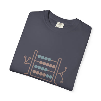 Financial Analyst T-Shirt – Comfort Colors Garment-Dyed Tee | Minimalist Aesthetic Design