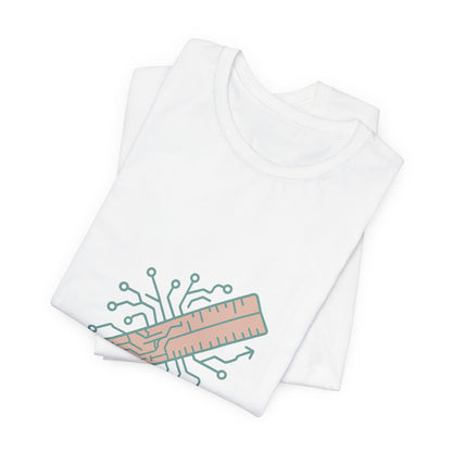 Real Estate Agent T-Shirt – Bella Canvas Jersey Tee | Minimalist Real Estate Aesthetic