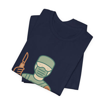 Surgeon T-Shirt by LM Apparel – product photo 16
