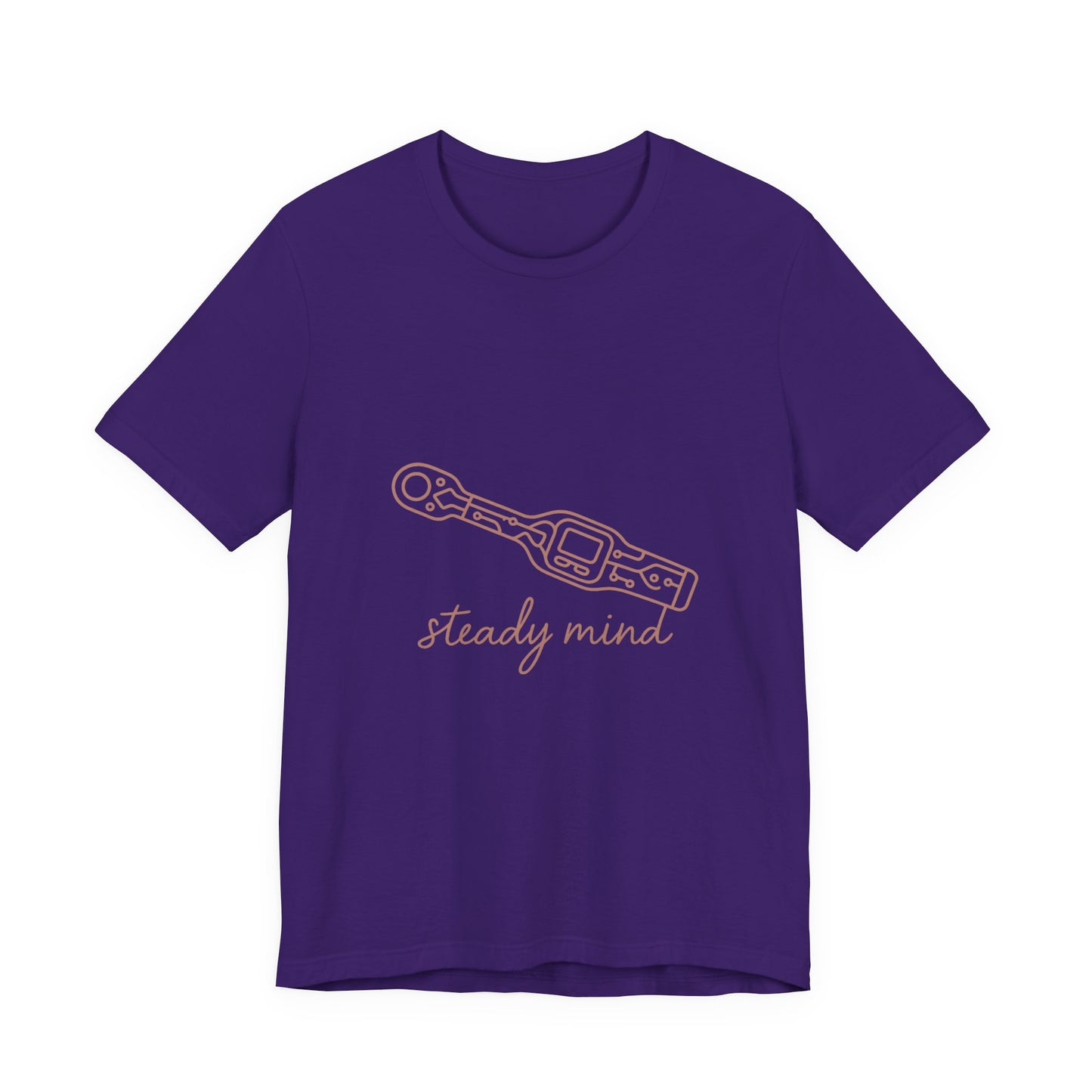 Engineering Student T-Shirt – Everyday Soft Jersey Tee | LM Apparel – product photo 7