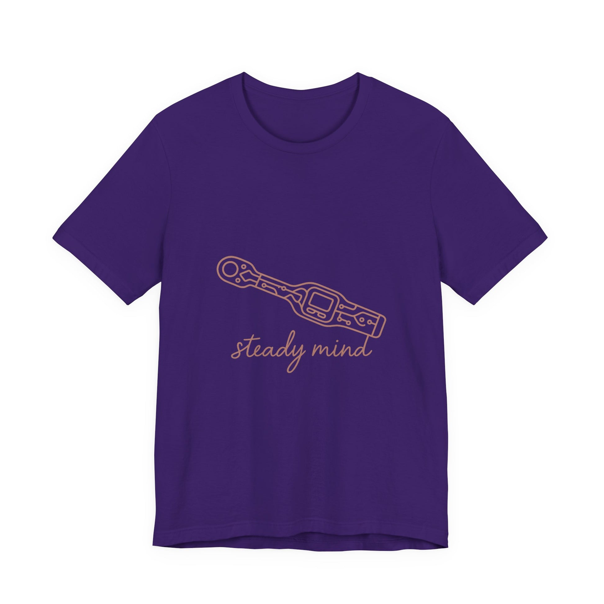 Engineering Student T-Shirt – Everyday Soft Jersey Tee | LM Apparel – product photo 7