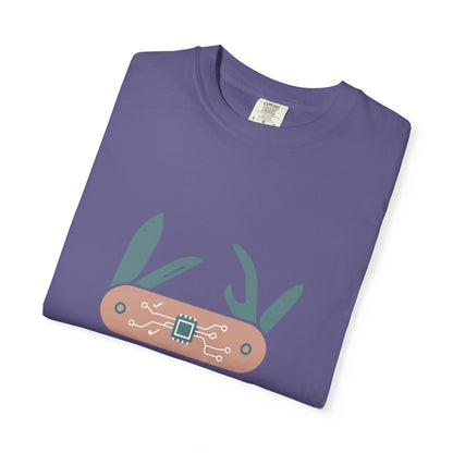Entrepreneur T-Shirt – Comfort Colors Garment-Dyed Tee | Motivational Minimalist Design