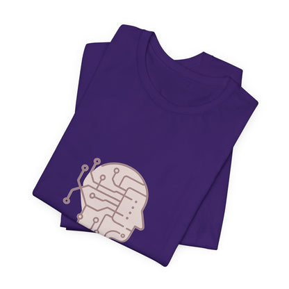 Electrical Engineer T-Shirt – Bella Canvas Jersey Tee | Sleek Minimalist Design