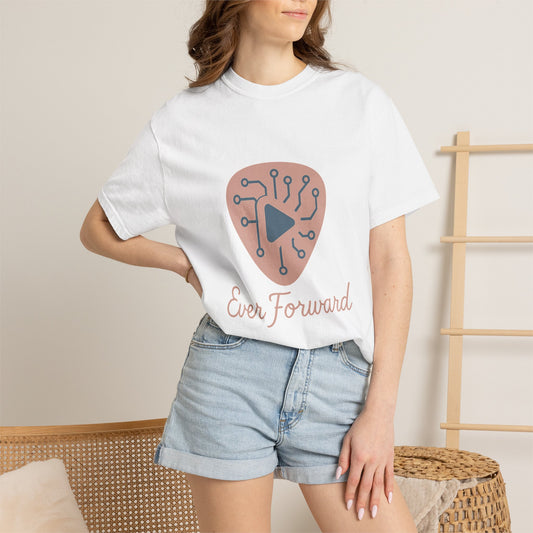 Video Editor T-Shirt – Comfort Colors Garment-Dyed Tee | Minimalist Aesthetic Design