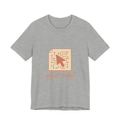 Software Developer T-Shirt – Everyday Soft Jersey Tee | LM Apparel – product photo 5