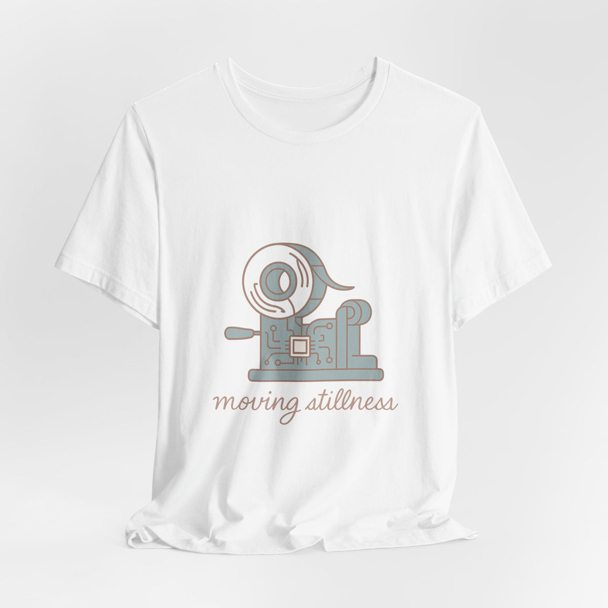 Video Editor T-Shirt – Bella Canvas Jersey Tee | Minimalist Aesthetic for Creatives