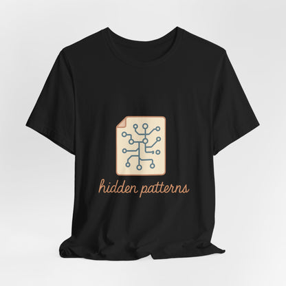 Data Scientist T-Shirt – Bella Canvas Jersey Tee | Minimalist Aesthetic for Analysts