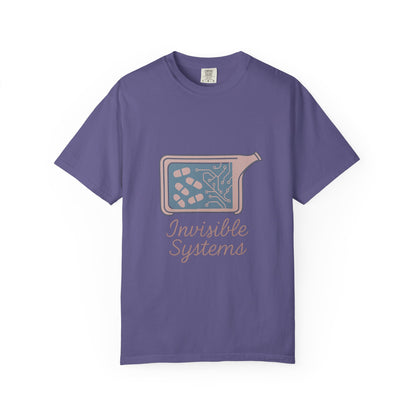 Pharmacist T-Shirt – Vintage-Wash Comfort Garment-Dyed Tee | LM Apparel – product photo 7