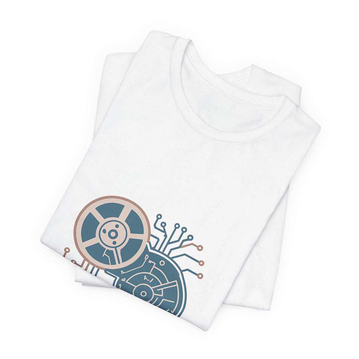 Entrepreneur T-Shirt – Bella Canvas Jersey Tee | Minimalist Aesthetic Inspiration