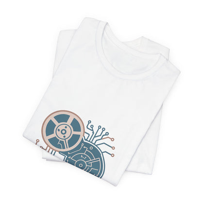 Entrepreneur T-Shirt – Bella Canvas Jersey Tee | Minimalist Aesthetic Inspiration