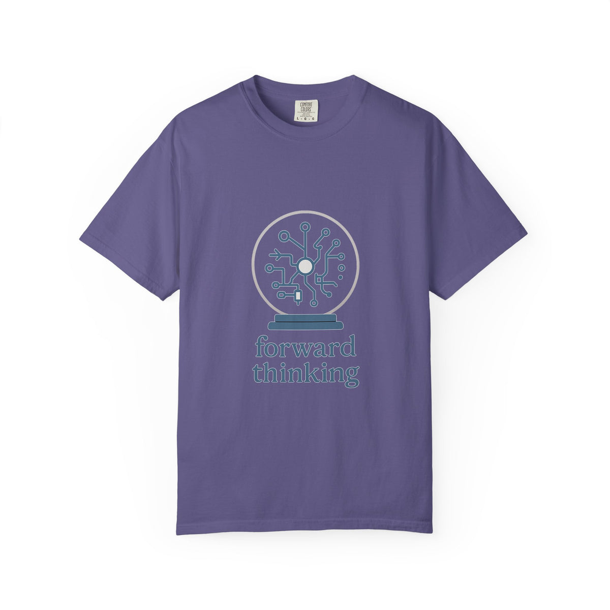 CEO Unisex T-Shirt – Comfort Colors Garment-Dyed Tee | Minimalist Professional Vibe