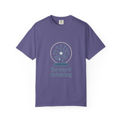 CEO Unisex T-Shirt – Comfort Colors Garment-Dyed Tee | Minimalist Professional Vibe