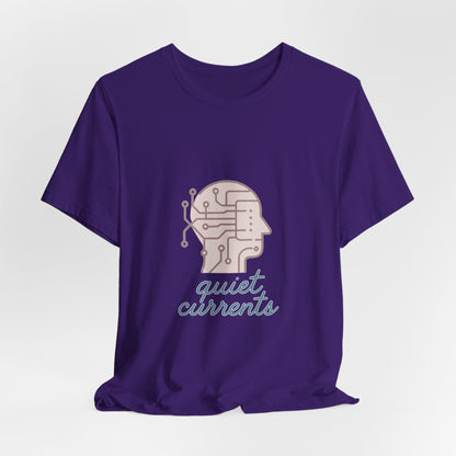 Electrical Engineer T-Shirt – Bella Canvas Jersey Tee | Sleek Minimalist Design